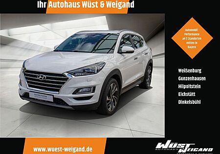 Hyundai Tucson 1.6 Premium 2WD AHK+Kamera+PTS+SHZ+Navi