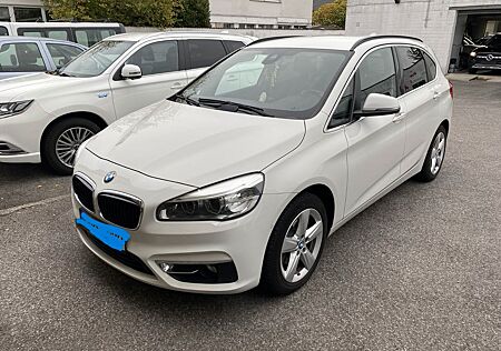 BMW 218 Baureihe 2 Active Tourer d