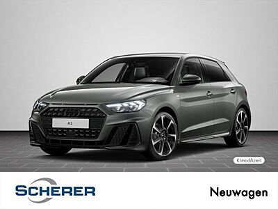 Audi A1 Sportback S line 35 TFSI 110(150) kW(PS) S tr