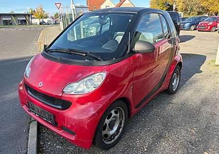 Smart ForTwo coupe Micro Hybrid Drive 45kW
