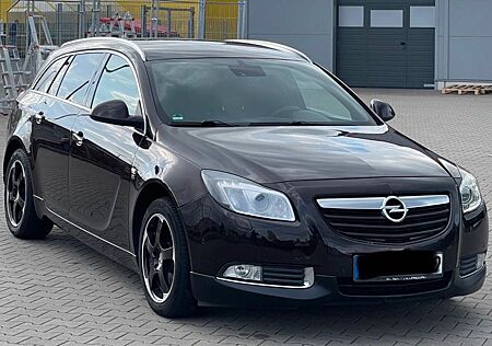 Opel Insignia Sports Tourer 2.0 BiTurbo CDTI Spor...