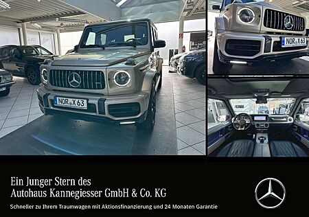 Mercedes-Benz G 63 AMG *BRABUS*NIGHT*SUPERIOR**MANUFAKTUR*2023*