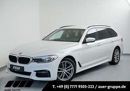 BMW 520d xDrive Touring (M-Sport AHK HUD HiFi)
