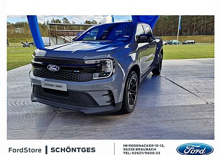 Ford Ranger MS-RT 3.0d V6 Aut. AWD 21Zoll AHK 360Kame