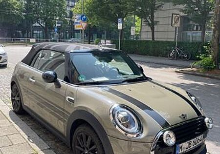Mini Cooper Cabrio Cooper