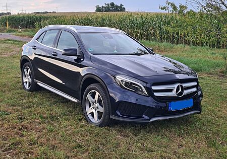 Mercedes-Benz GLA 200 d 4MATIC DCT AMG Line AMG Line