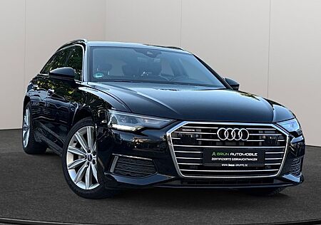 Audi A6 Avant 40 TDI quattro design*LED*Leder*Kamera