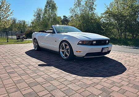 Ford Mustang GT Cabrio