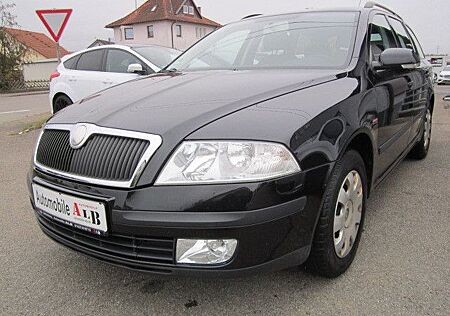 Skoda Octavia Combi Ambiente KLIMAAUTO*SHZ*PDC*TÜV NEU