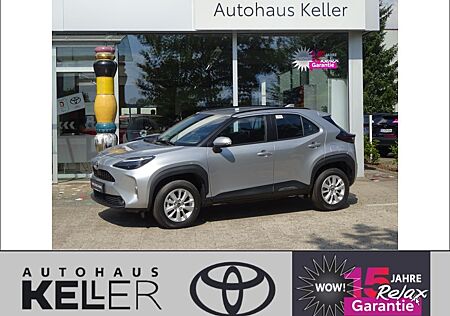 Toyota Yaris Cross Hybrid 116 1.5 VVT-i Comfort