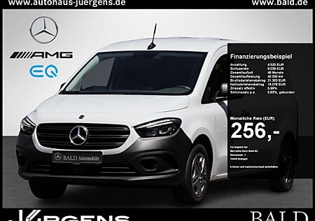 Mercedes-Benz Citan 112 XL +LED+MBUX+Navi+AHK+Cam+SHZ