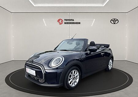 Mini Cooper Cabrio NAVI LEDER AUTOMATIK Klimaautomati