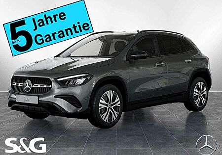 Mercedes-Benz GLA 200 Progressive 360°+LED+Totwink+AHK+Distron