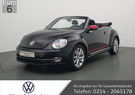 VW Beetle Volkswagen Cabriolet 1.2 Club NAVI SHZ PDC KLIMA
