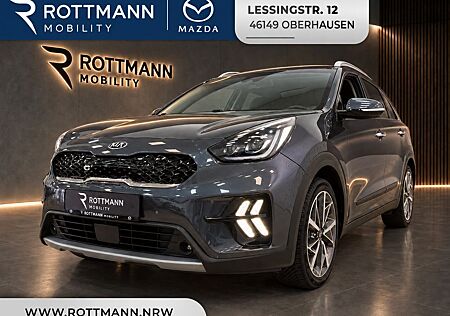 Kia Niro Hybrid DCT Spirit/Belüftung/KeyLess/AHK/aWR
