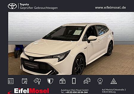 Toyota Corolla Touring Sports Business Edition