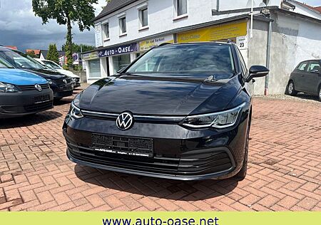 VW Golf Volkswagen VIII Variant Life DSG 1.Hand*Navi*LED*ACC*