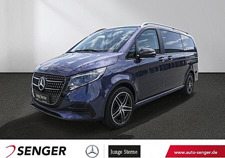 Mercedes-Benz V 300 d Avantgarde 4x4 lang AMG Pano Stdhzg 360°