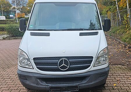 Mercedes-Benz Sprinter gebraucht kaufen Mercedes-Benz Sprinter 213 CDI TÜV 07.27