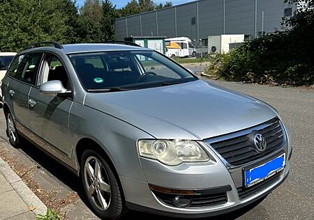 VW Passat Variant Volkswagen 1.6 Comfortline Variant Comfo...