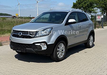SsangYong Korando 4x2 Navi Kamera SHZ Tempomat PDC 17"