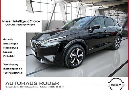 Nissan Qashqai 1.5 VC-T e-Power N-Connecta e-Power (EUR