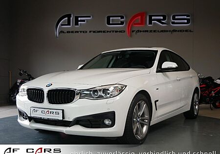 BMW 3er 320 Gran Turismo Pano Navi Sportline Automatik A