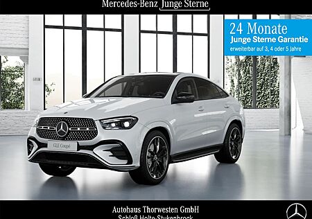 Mercedes-Benz GLE 400 e 4MATIC Coupé AMG Line Premium+ 22"