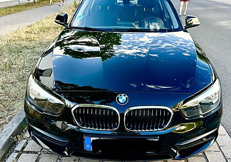 BMW 116i -