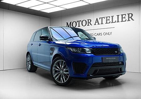 Land Rover Range Rover Sport SVR*Promi-Vorbesitz*LR-Serv.