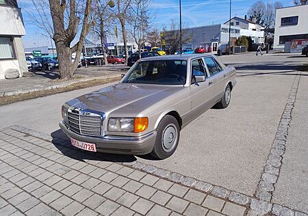 Mercedes-Benz S 260