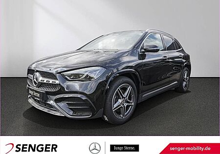 Mercedes-Benz GLA 200 d AMG Rückfahrkamera Multibeam-LED AHK