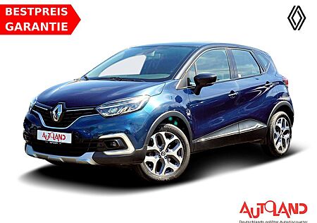Renault Captur LED Navi Tempomat Sitzheizung AHK Kamera