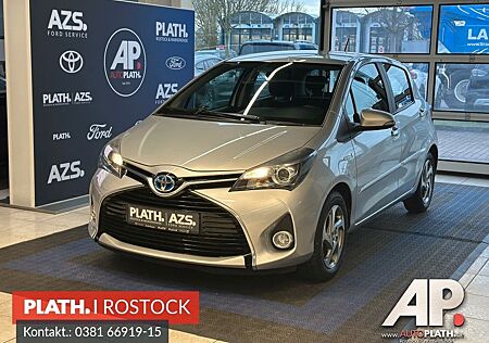 Toyota Yaris Comfort Hybrid