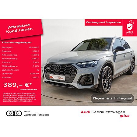 Audi Q5 leasen
