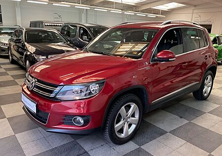 VW Tiguan Volkswagen 2,0 TDI DSG,Lounge Sport & Style 4Mot.AHk