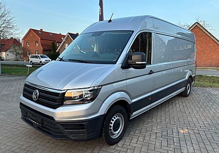 VW Crafter Volkswagen 2.0 TDi Maxi Lang+ Hoch Motor neu 184tkm