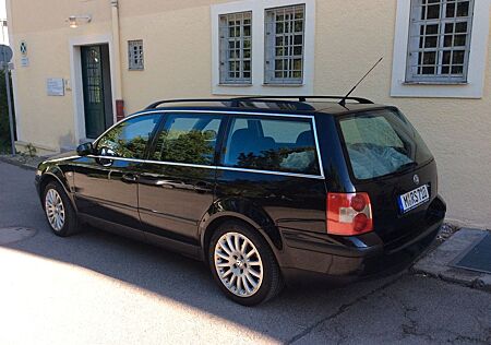VW Passat Volkswagen 1.8 T Variant Autom