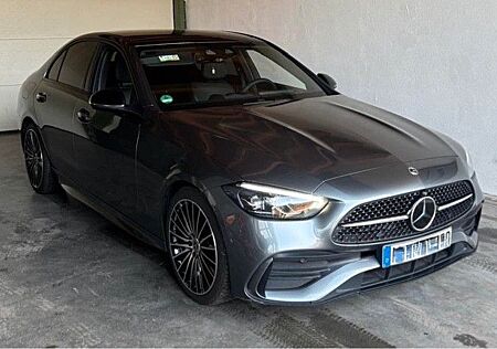 Mercedes-Benz C 300 AMG C -Klasse Lim. d 4Matic