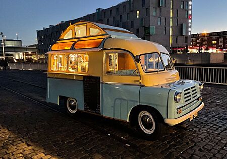 Opel Bedford CA Camper, Foodtruck, Fotobus, Tüv Neu