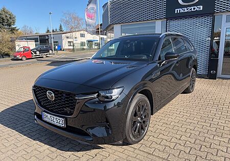Mazda CX-80 e-SKYACTIV D 254ps