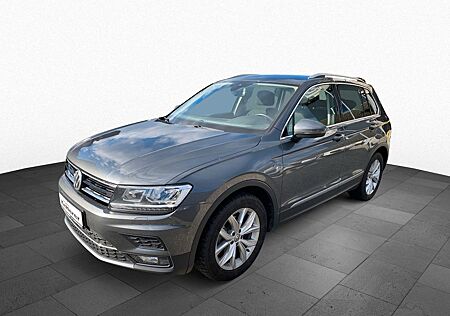 VW Tiguan Volkswagen Highline BMT/Start-Stopp