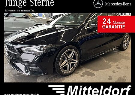 Mercedes-Benz CLA 180 COUPÉ AMG ADVANCED PLUS LED NAVI PTS RFK