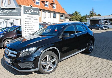 Mercedes-Benz GLA 200 gebraucht kaufen Mercedes-Benz GLA 200 AMG Line Automatik-Navi-PDC