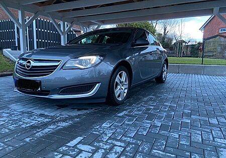 Opel Insignia 170PS TOP! Kamera/Touchscreen/Totwinkel