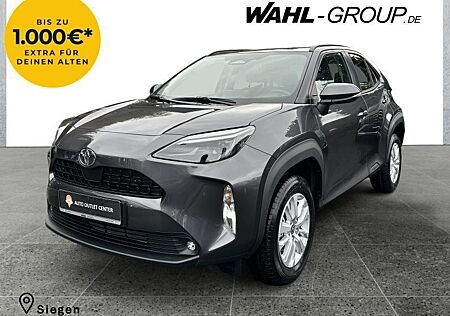 Toyota Yaris Cross 1.5 VVT-iE Hybrid Comfort 2WD *KAMER