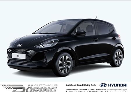 Hyundai i10 TREND 1.0 AUTOMATIK 63PS NAVIGATION