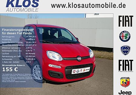 Fiat Panda HYBRID 1.0 GSE 70PS PDC CITY PAKET RADIO 5