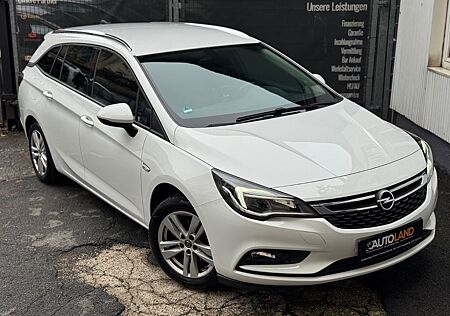 Opel Astra AstraK SportsTourerActive*1.4l*Nur90TKM*AHK*Klim