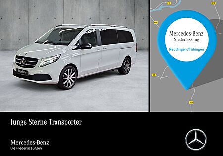Mercedes-Benz V 300 d 4M XL EDITION+Allrad+SportP+9G+StandHZ